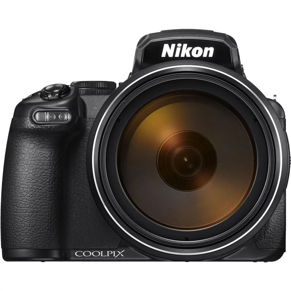 '- P1000 Camera Digital Nikon 26522 COOLPIX Basic Bundle