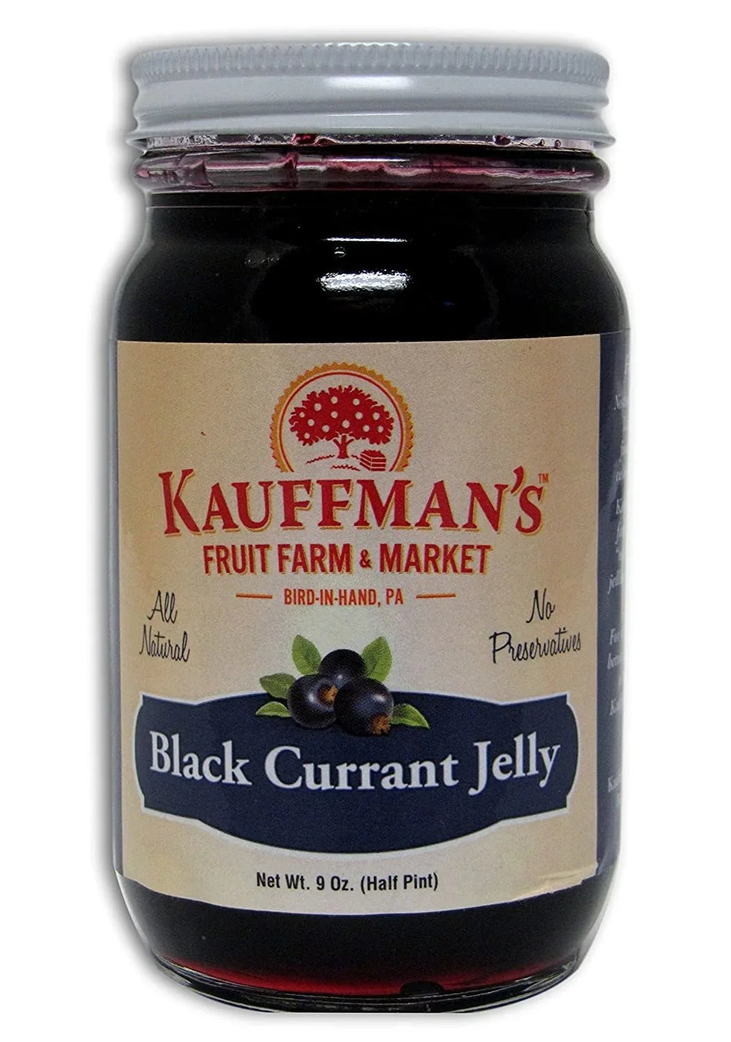 Butter of Cinnamon Fruit Spread, Homemade 8.5 2 Farm Pack Oz. Kauffman's
