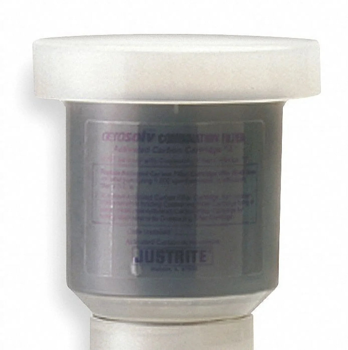 Activated Carbon 28198 Justrite Filter,PK2