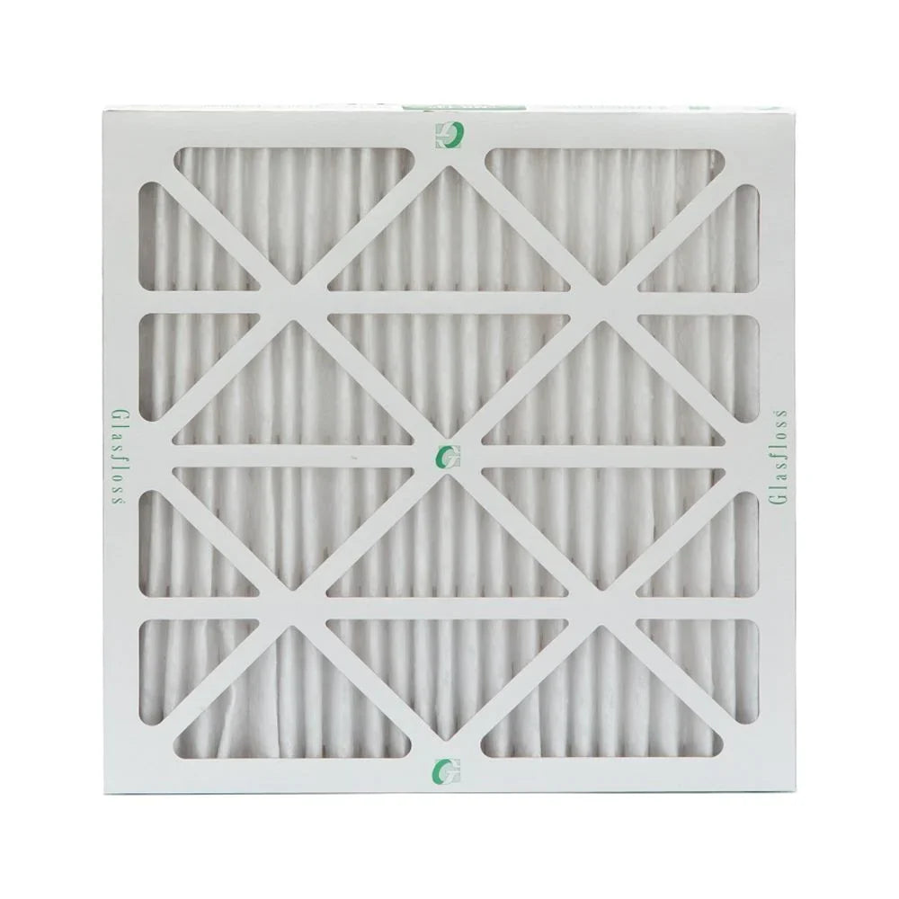 10 1-3/4 23-3/8 by AC MERV 8 Glasfloss Furnace Filters Industries. x ) 23-3/8 Pack ( Air Exact Pleated 24x24x2 x dimension: