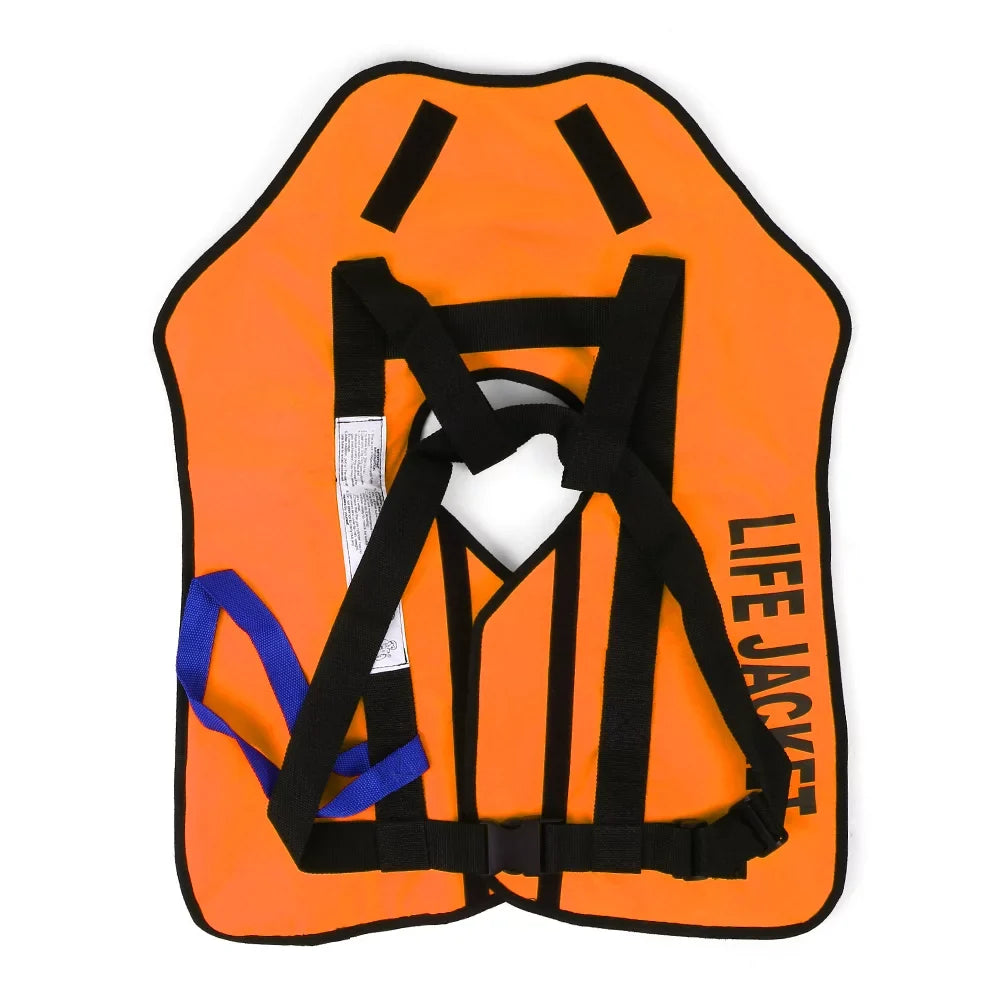 Surfing liquid for Survival Mixfeer Adult Fishing Suit Adults Canoeing Kayaking Float Safety Inflatable Auto Jacket