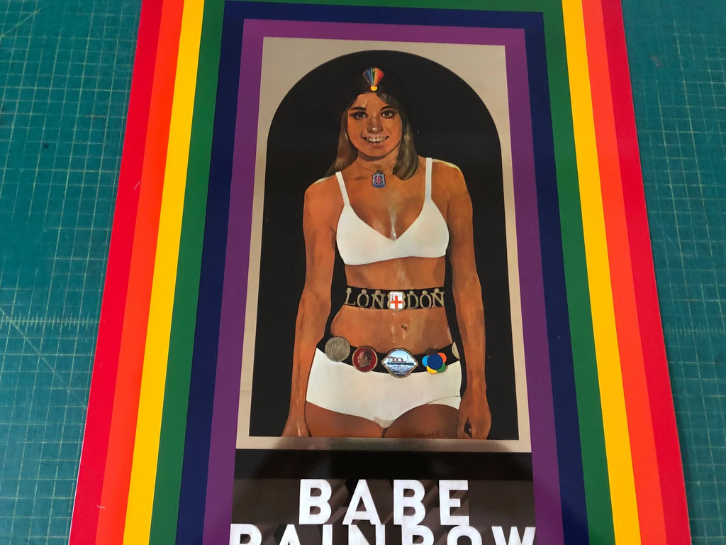 BLAKE PETER 1968 Rainbow, Babe