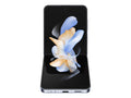 MP Internal GB GB / 10 6.7" front 6.7" 12 - blue MP 5G Z smartphone - 2640 - rear (120 RAM camera Hz) - pixels x OLED 1080 - - cameras - 2640 2x MP, - display Memory 12 8 Flip4 - dual-SIM 256 - Galaxy x 1080 pixels