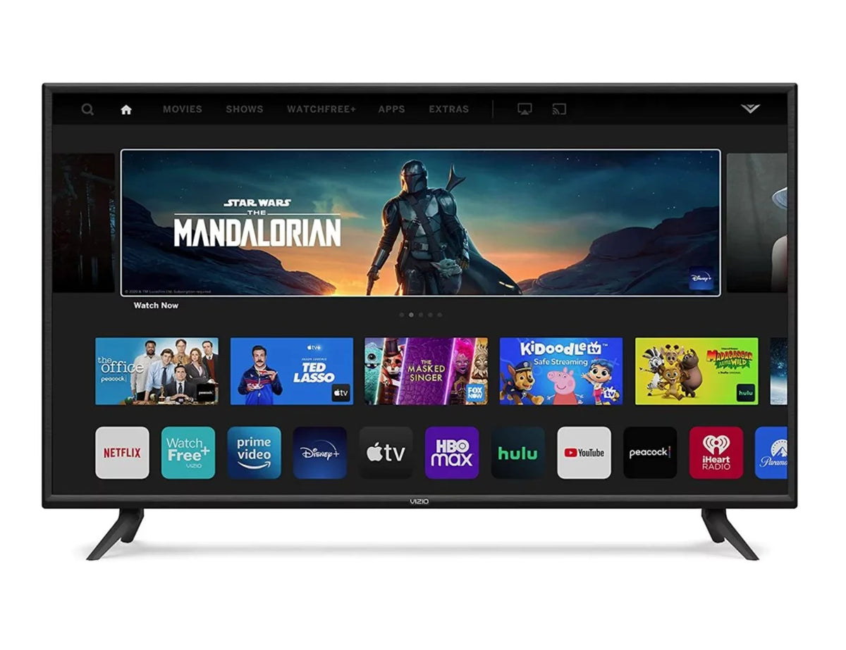 4K Restored (Refurbished) V-Series VIZIO SmartCast 43" LED UHD TV V435-J01 - Class