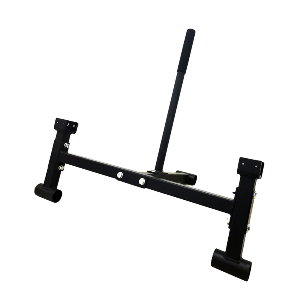 Deadlift Stand Sport Gym for Compact Weight funtasica Workout Barbell Equipment Plates