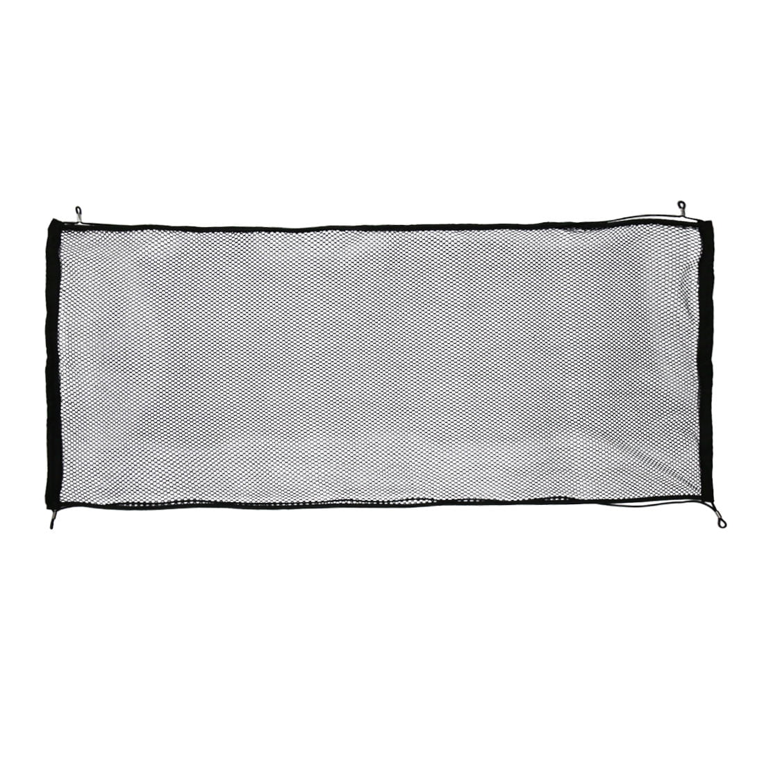 Car Cargo Roof SUV Unique Bargains Mesh Net Storage 4 x 120cm Luggage Auto Hook Holder 100cm