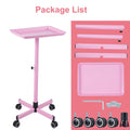 Wheels Salon Spas - Convenient Clinic - Hair Hair Bestauty Portable Salons WheelsAdjustable And Hair Hair - Color Shelf,Use Cart Wheels Salon SalonHair By Storage Professionals Beauty