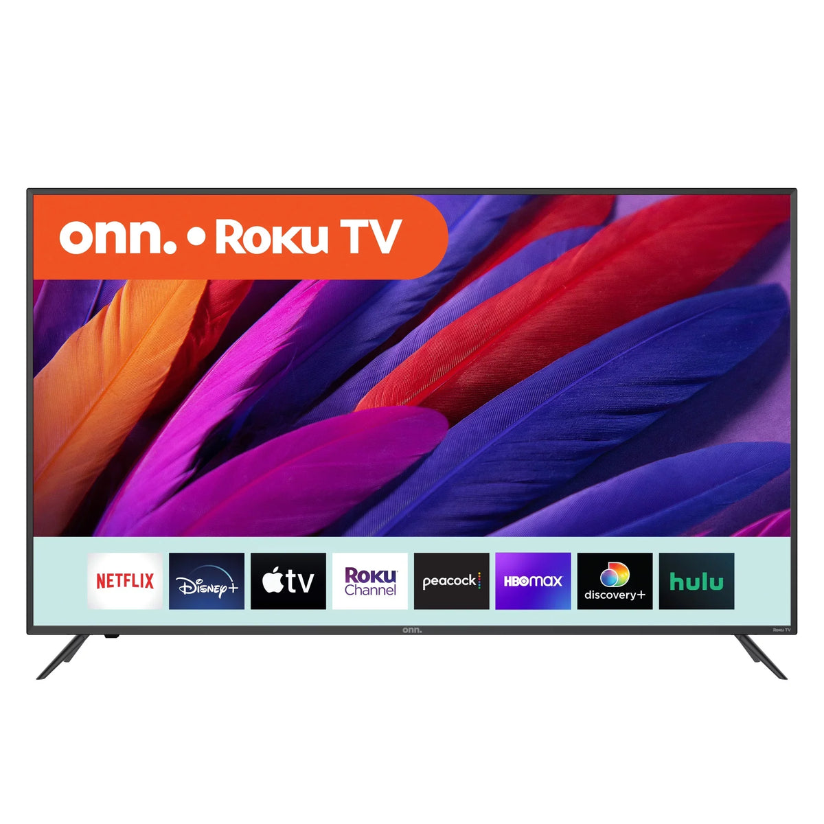 Roku HDR (2160P) 58” (100069454) LED Class 4K Smart onn. UHD TV