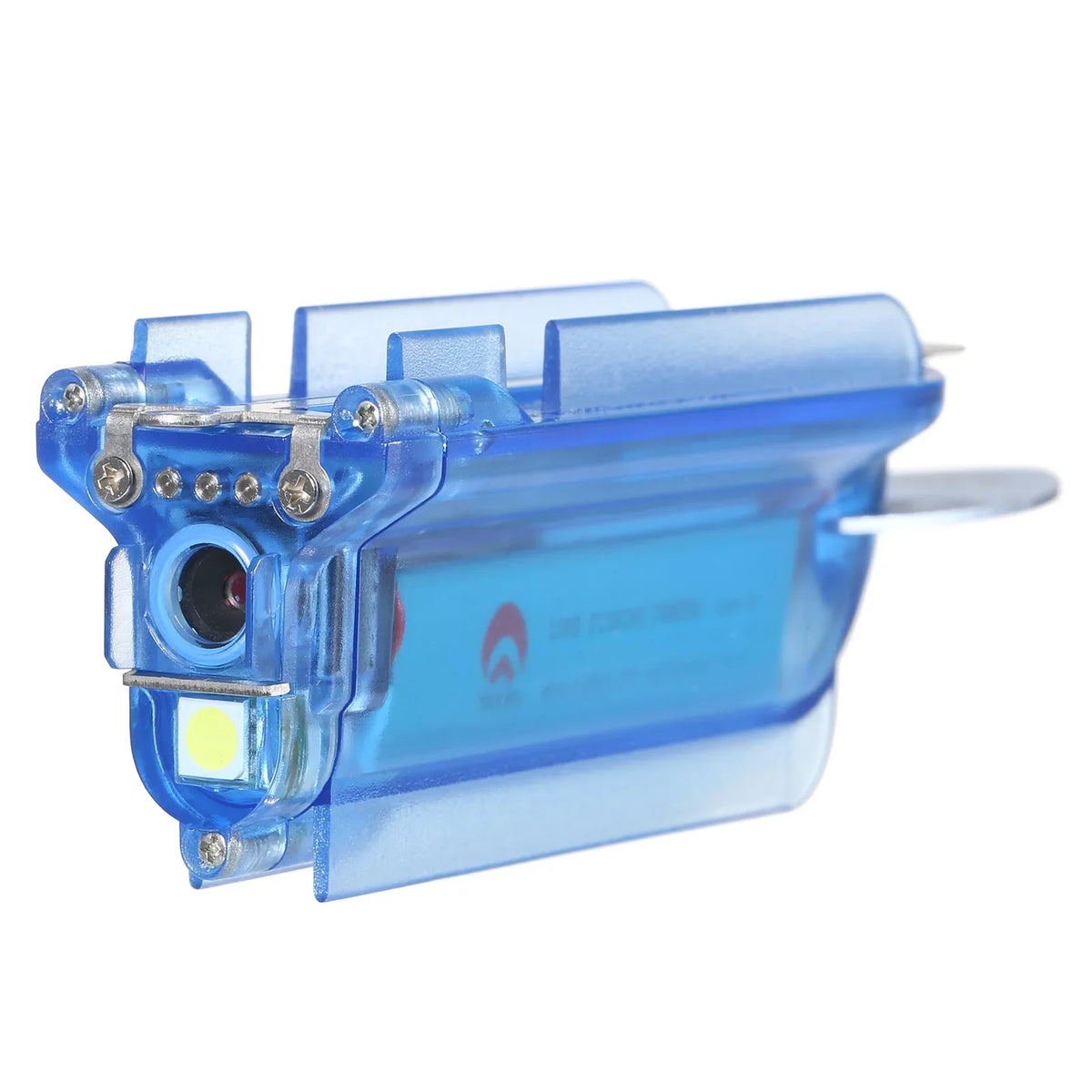 Lake Ice Video Loop Camera Remote Control with Finder Boat Recording Fish Camera Wireless Wi-Fi Fishing 1080P Gofishup Underwater for APP Fishing