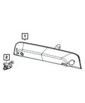 Genuine OE 2021-2024 Mopar New Camera 68448640AA