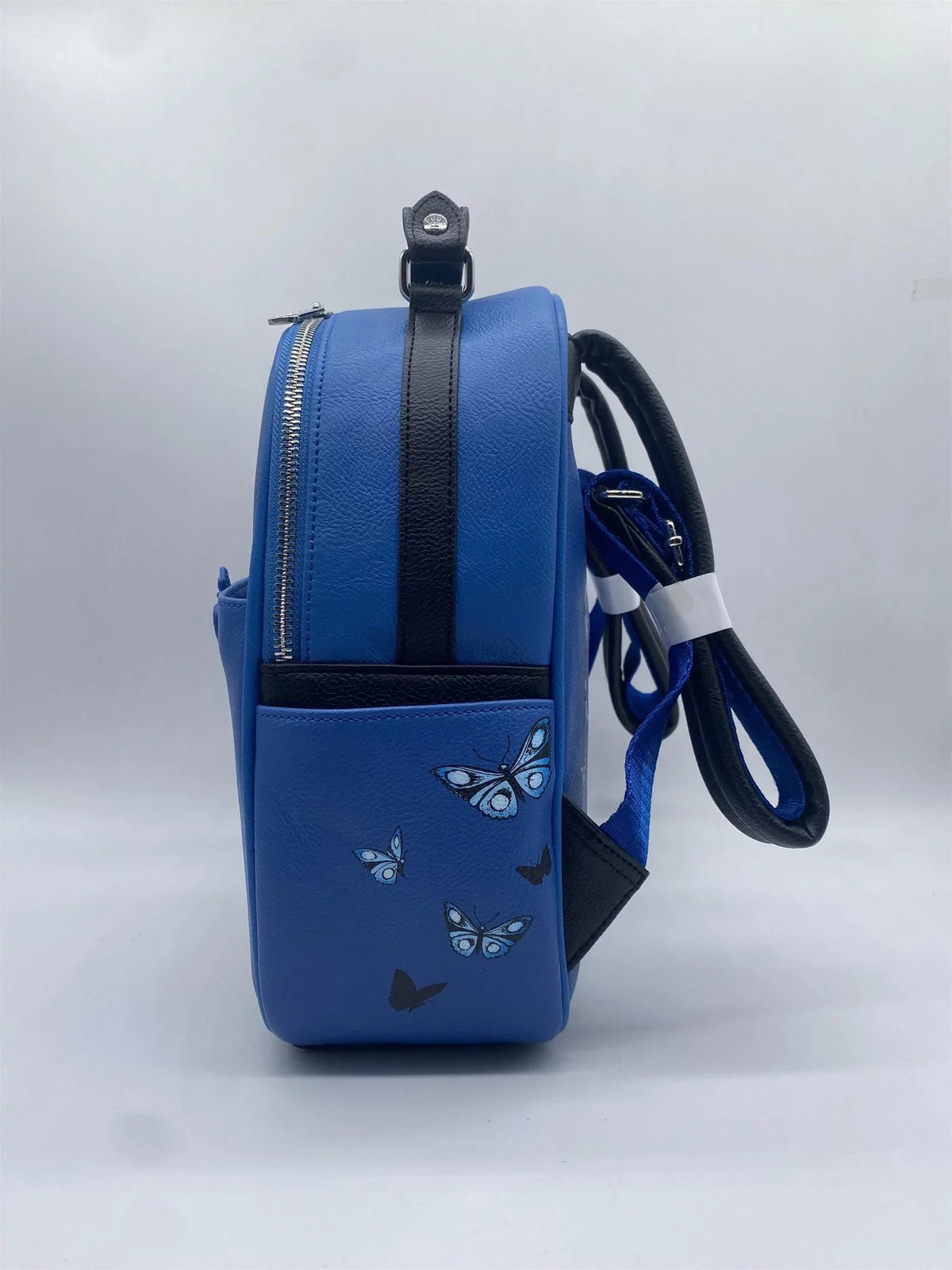 Mini Loungefly Bride in the Corpse Backpack Butterfly Disney Lovers Dark Glow Exclusive