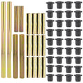 2830560 Bushing Full Heavy Duty Suspension OEM Ranger Genuine Kit dimension Polaris Xpedition