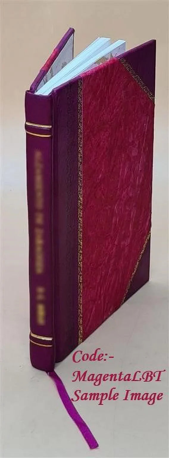 Faiths Old 1891 [Leather Two Bound]