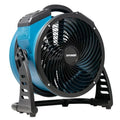 in. DC Utility Motor 13 Xpower Power Brushless Air Circulator with Fan Outlets
