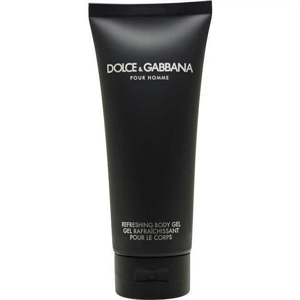 6.8-ounce Gel & Body Gabbana Dolce Men's