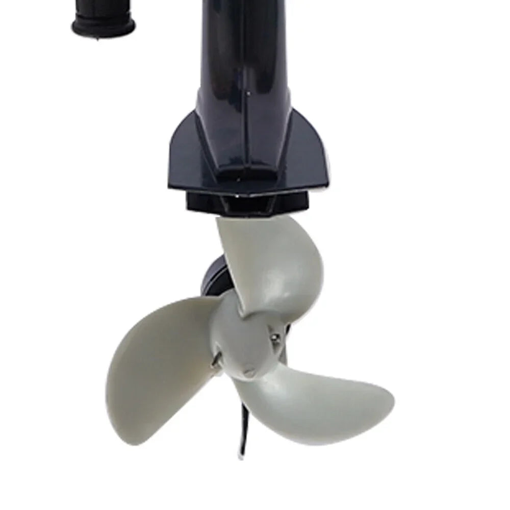 CDI Boat 3.5HP Outboard Petrol 2-Stroke H / Fishing System Engine Motor 10 Km