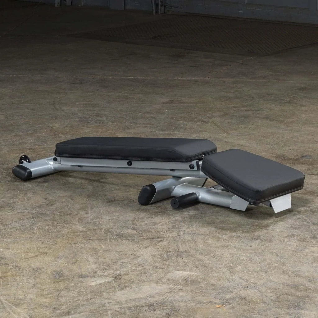 Weight No With Workout, Required, Decline Flat 7-Positions, For Incline, Settings Assembly Bench Full Adjustable