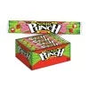 (24ct Caddy) Punch 2oz Sour Strawberry, Tray Straws,