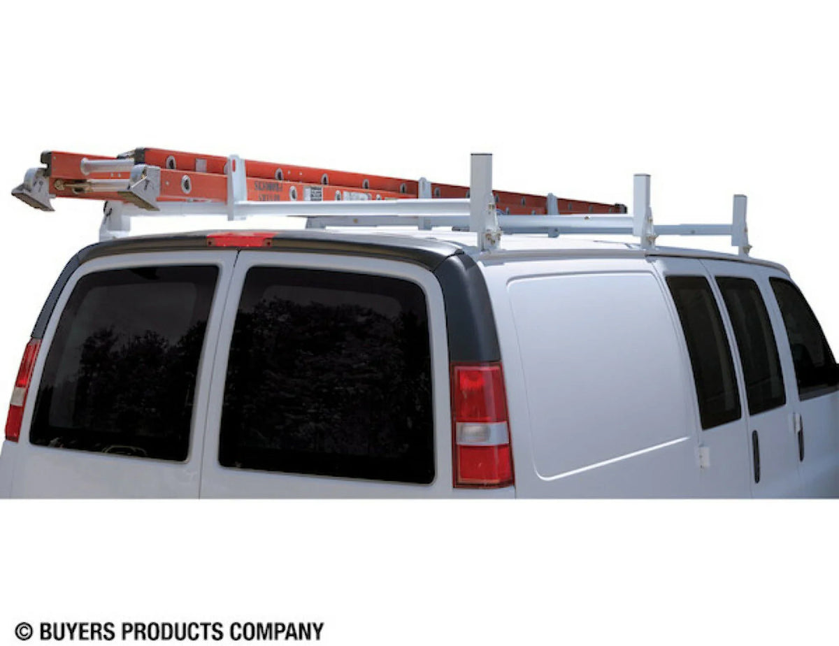 Rack 42880 Capacity Products lbs Van Pair 600 - Buyers Ladder