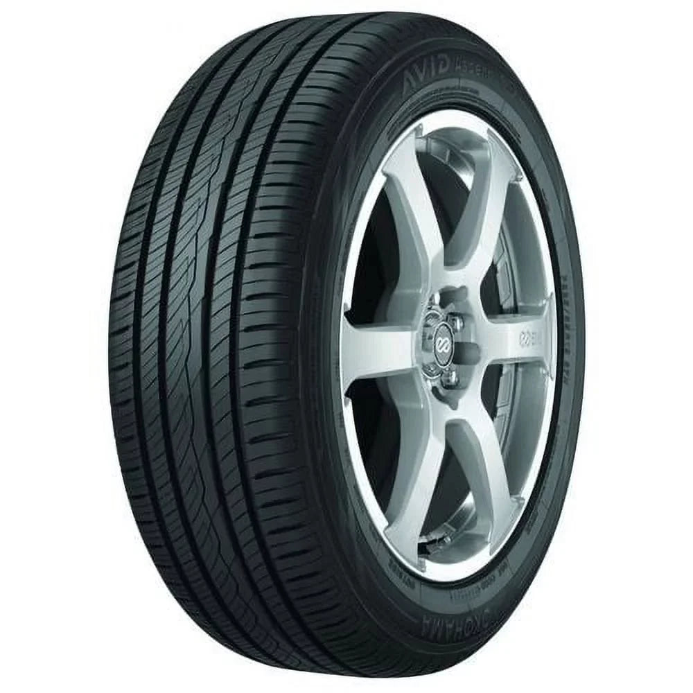 (2 Avid Tires) Ascend 2017-18 2019 Honda CR-V Fits: 104H Yokohama Honda 235/65R17 LX CR-V EX, BSW