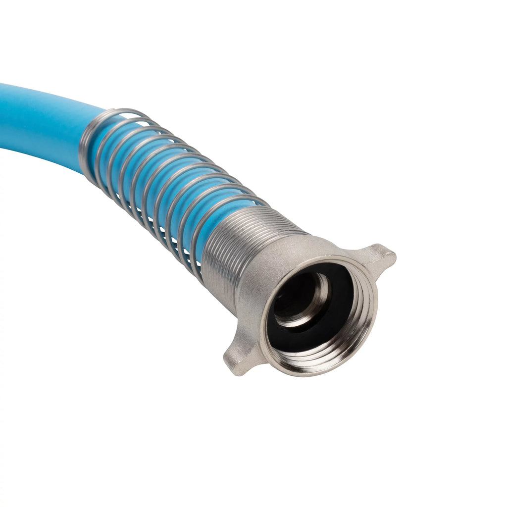 liquid or Phthalate-Free, Blue Lead-Free, Camco BPA-Free, (22793) Hose Drinking 50-Foot Camper/RV | EvoFlex