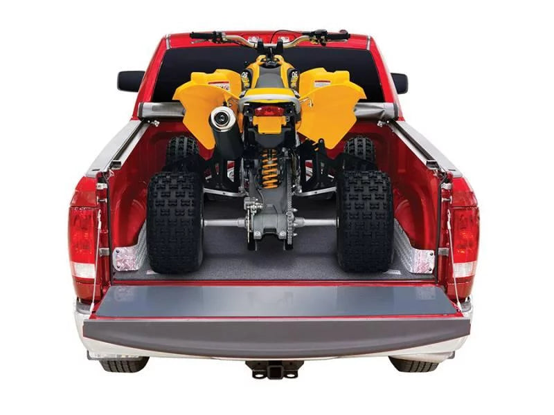 Cover Deck 8' Access Rail 2007-2021 Without Box 35229 LiteRider Tonneau Bed Roll-Up Fits Tundra