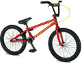 Lowdown Bike Red Eastern BMX Bicycle Freestyle 20"