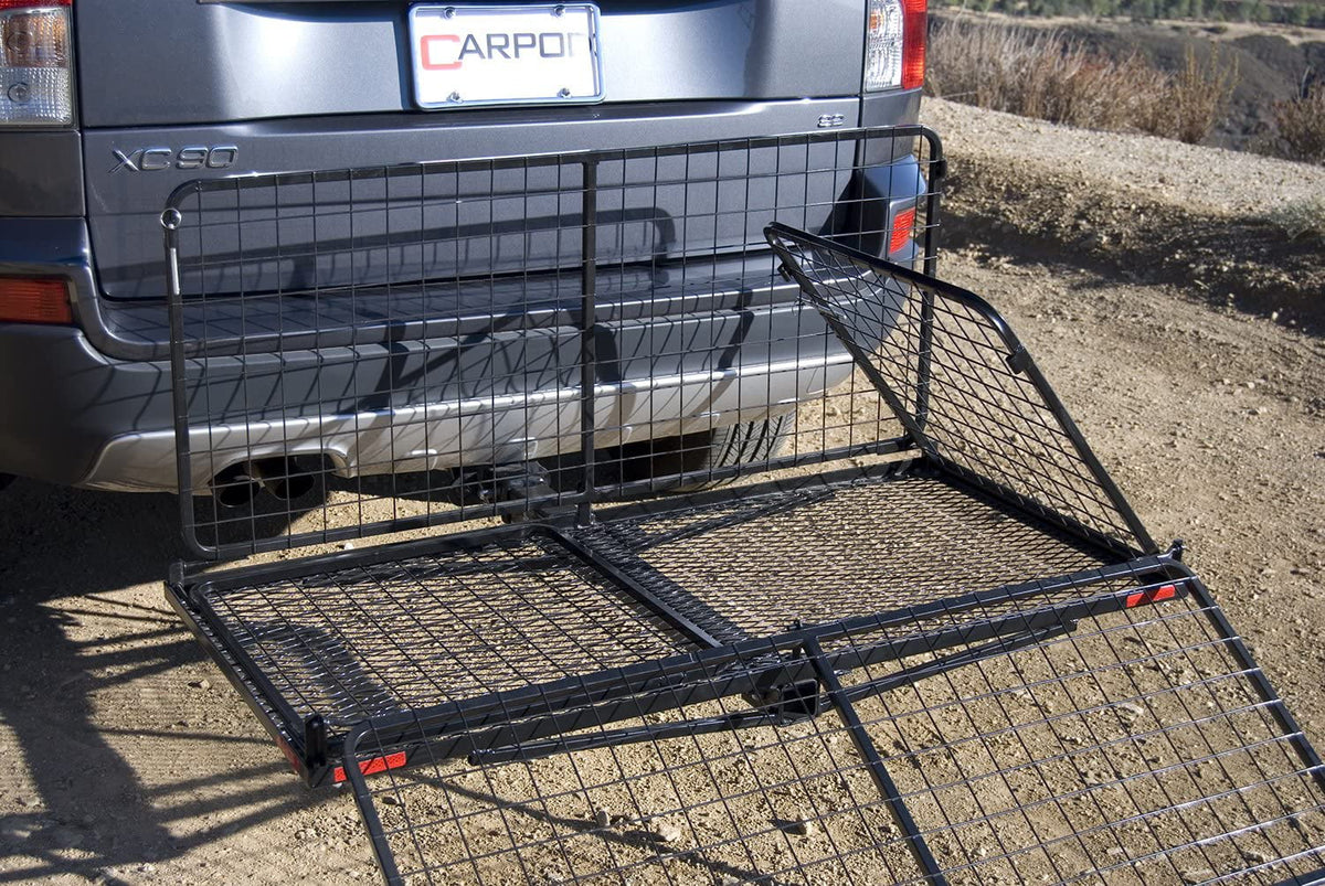 Cargo Hitch Carrier Carpod