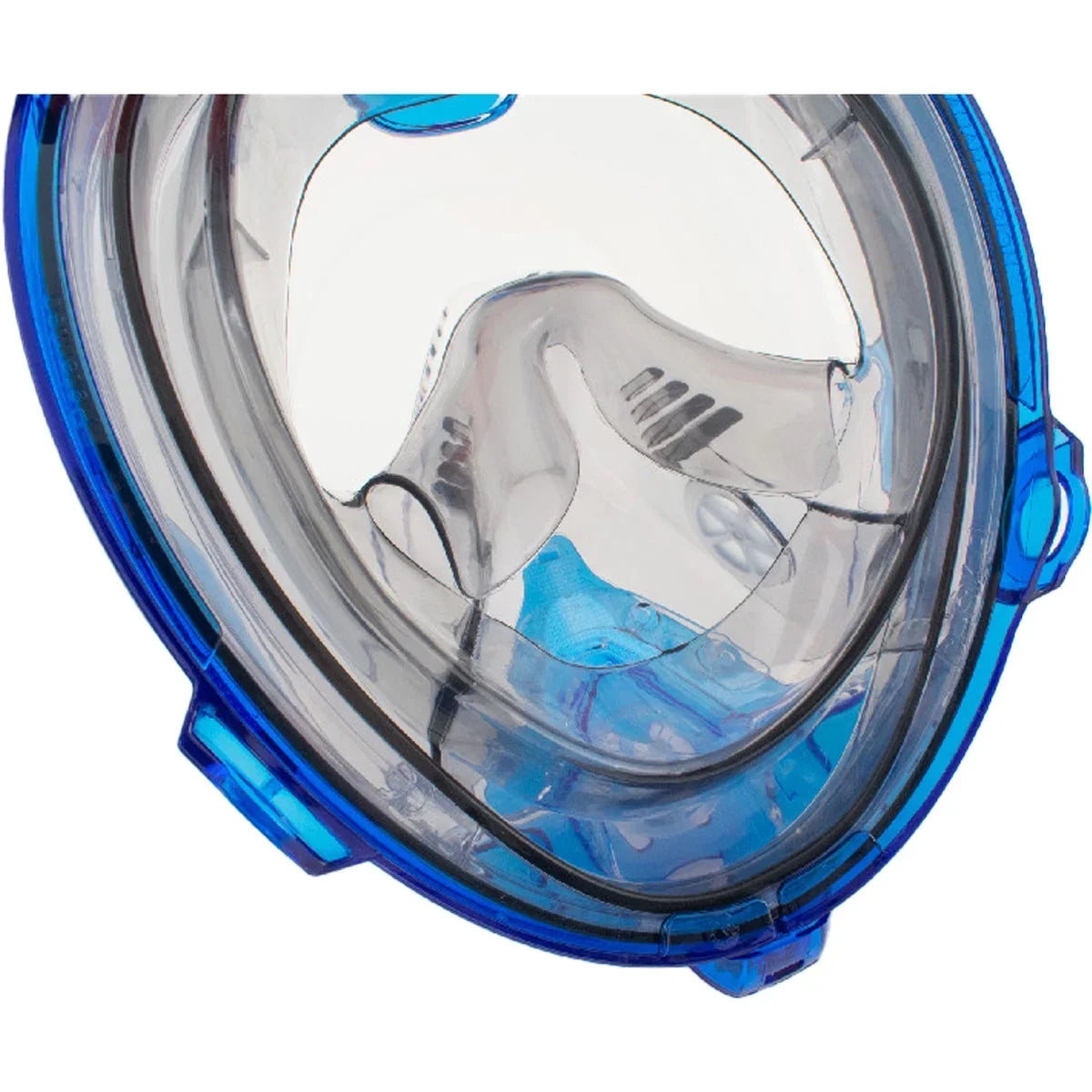 MASK MAGICA/FUN FULL BLUE/ORANGE XS/S FACE