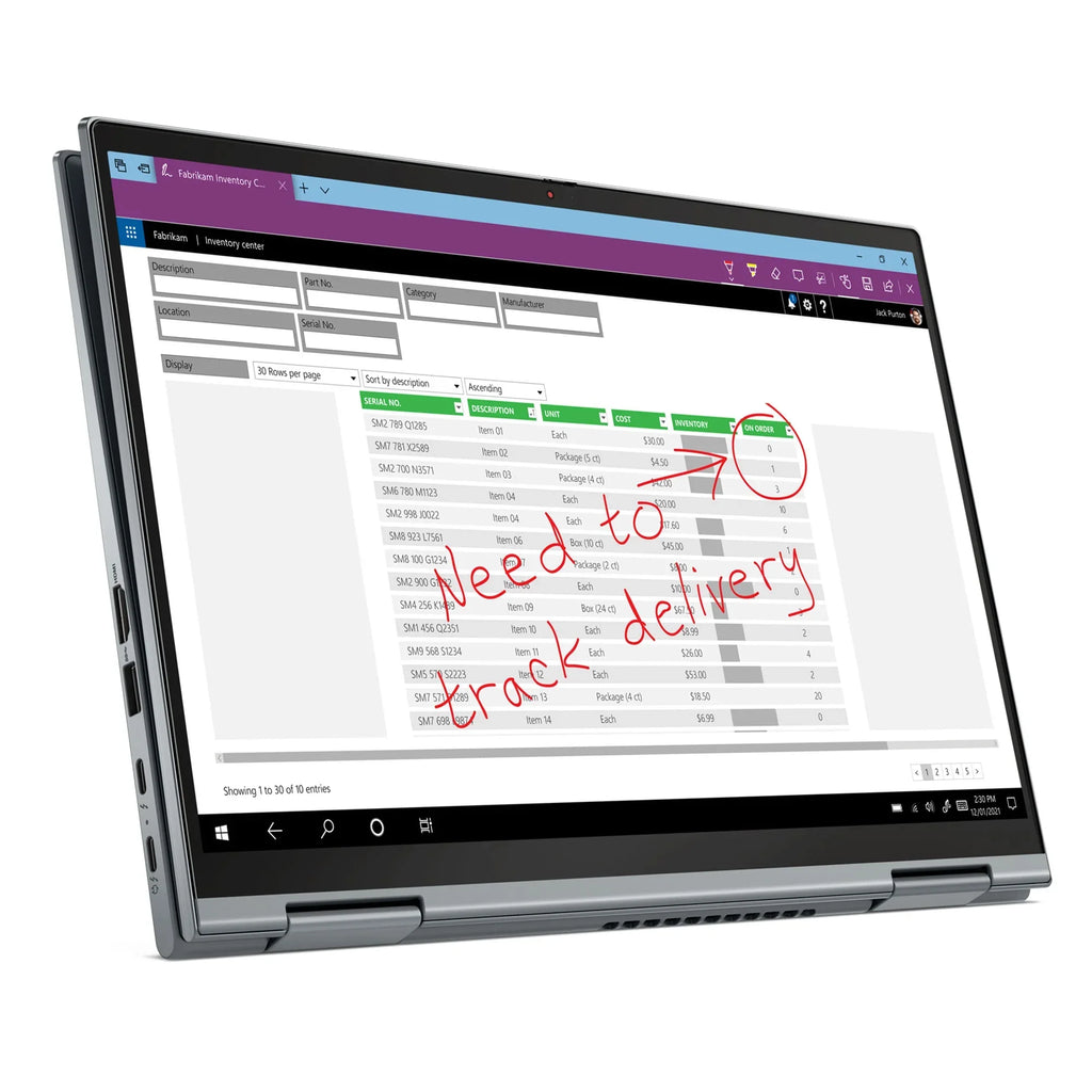 Laptop, 16GB, Lenovo Xe, ThinkPad IPS, X1 i7-1165G7, 1TB Yoga 6 Gen Iris 14"