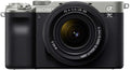 Camera with Alpha Lens a7C Silver 28-60mm Digital Mirrorless