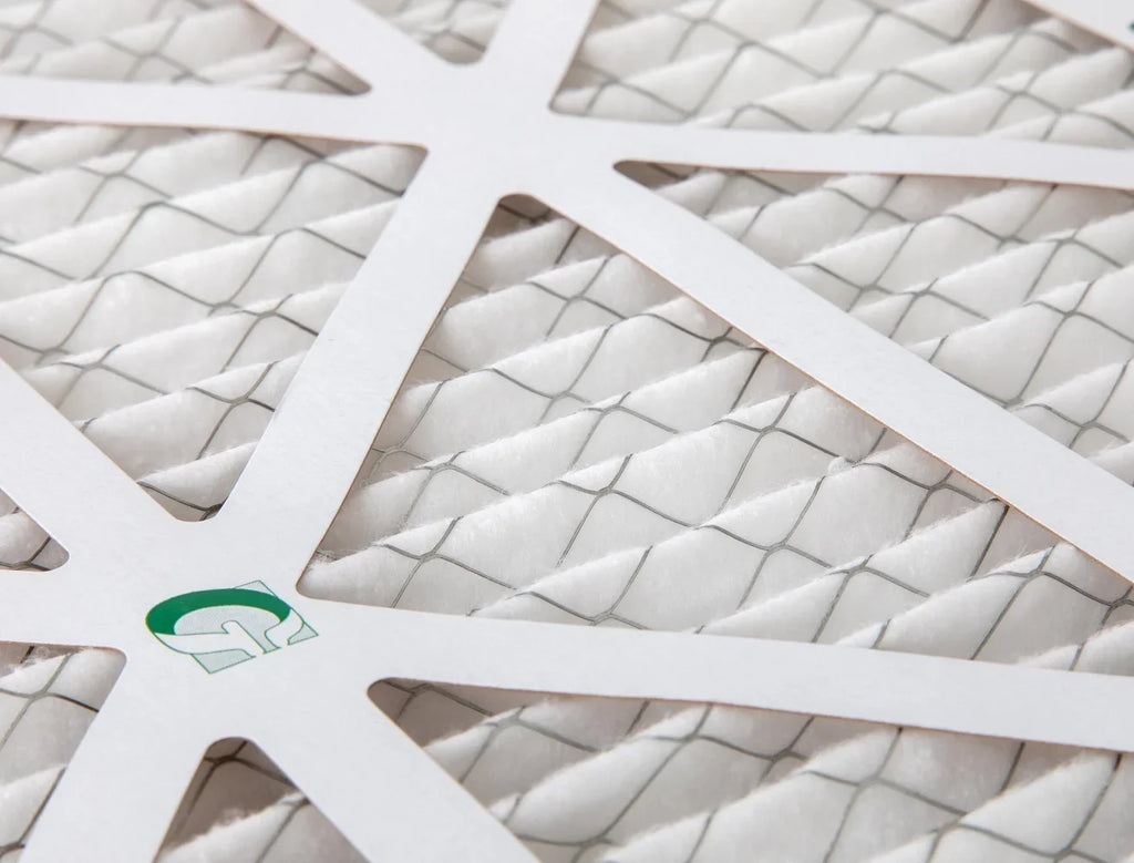 Quantity 12x24x2 HVAC x 1-3/4 ( Exact MERV 10 x Glasfloss. Pleated 11-3/8 ) Air dimension: by Filters 5 23-3/8