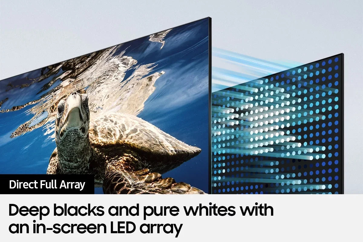 Additional QLED with by Year UHD Direct Class Coverage 8X 2 Full Smart (2022) - an HDR 4K Epic Series Array 50-Inch TV Quantum Q80B Protect