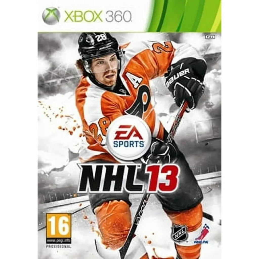 360) NHL '13 (XBOX