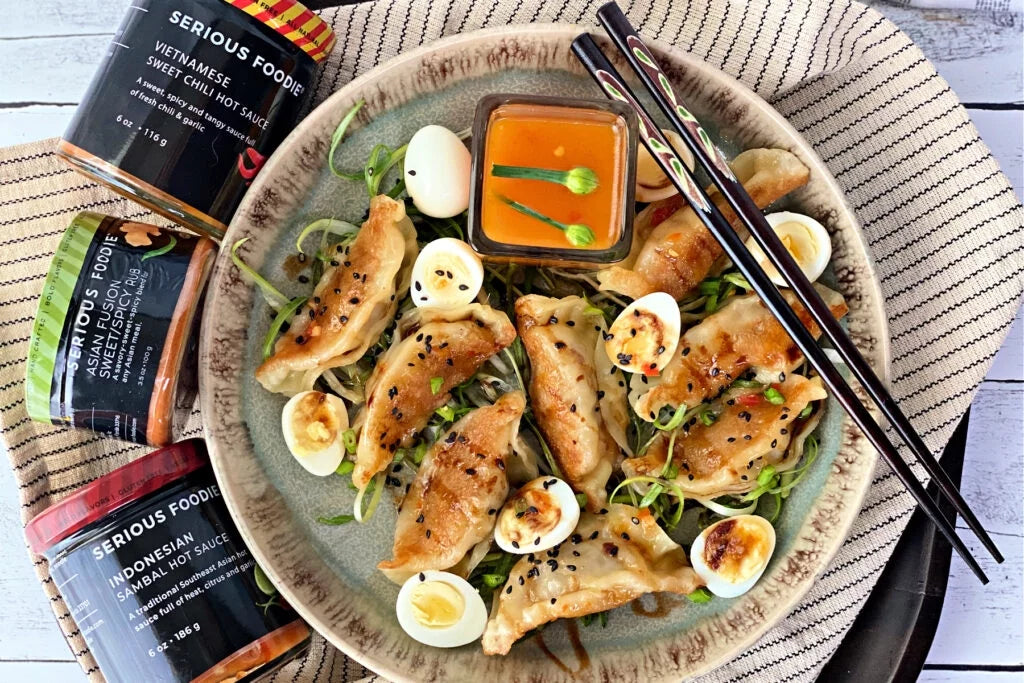 Free Gluten - Collection Pacific Rim Grilling