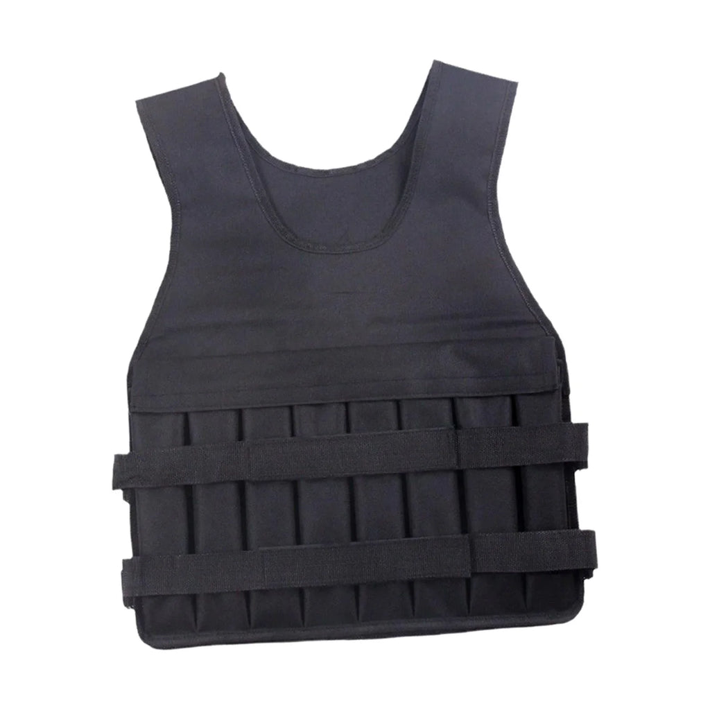 Training Slim for Vest Jacket Design Vest Gym Weight Boxing Tnarru Fitness Exercise Strength Loading 8 Exercise Pockets Running Body