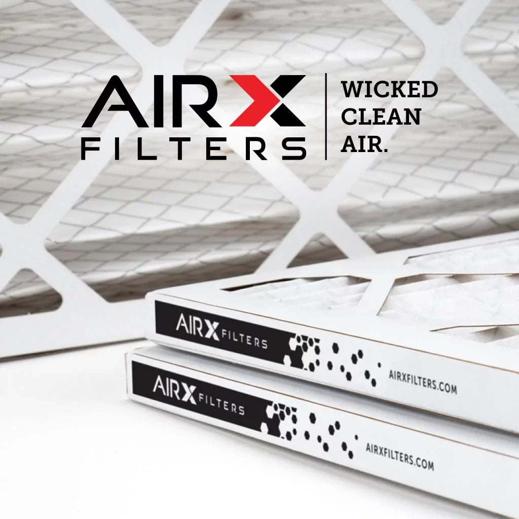 MERV Beast Pleated 6-Pack in the Air 11 Filters Furnace Air 14x25x1 AIRx AC Filter HVAC USA Air Made Filter,