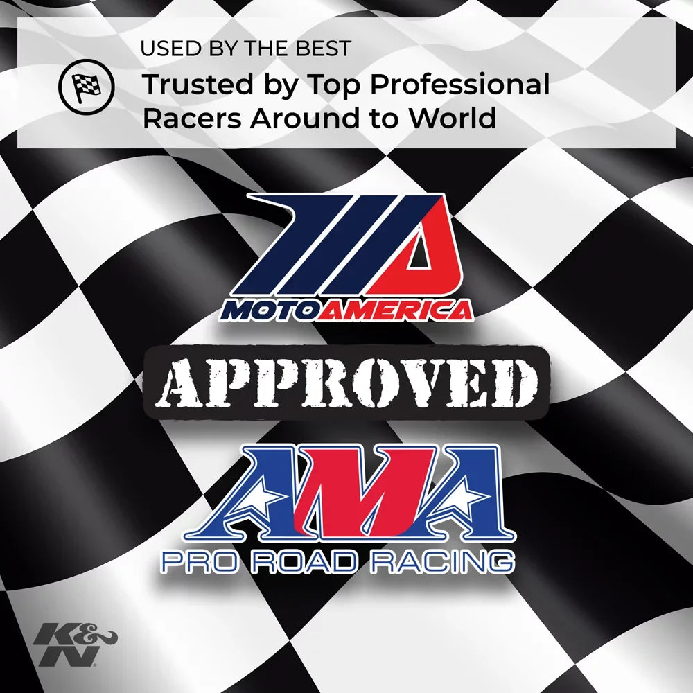 Performance Filter SU-1009 Air K&N High Suzuki Replacement