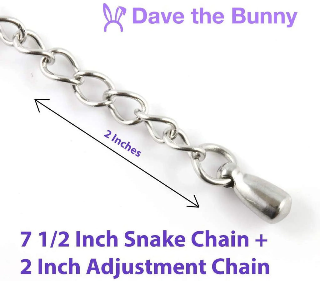 and Jewelry Emerald Blue Vehicle Charm Park VW Snake Chain Bus Green Bracelet
