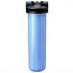 Big 150235 1-1/2" Housing Pentek #20 20-BB Blue Filter
