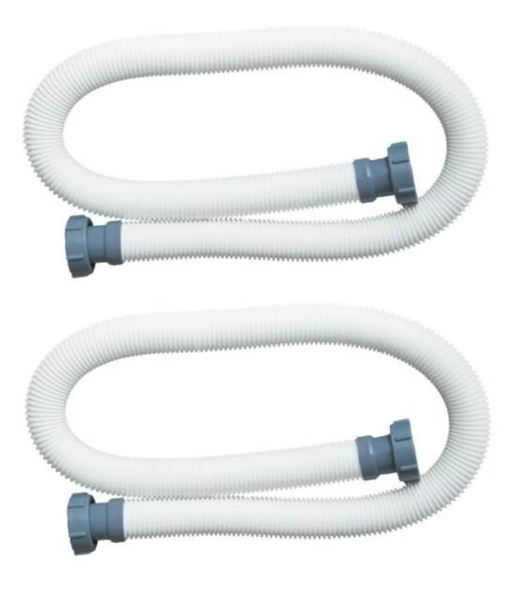 Pool Pump Accessory Replacement Hose Intex 1.5" - Set - of Diameter 2 Long 59"