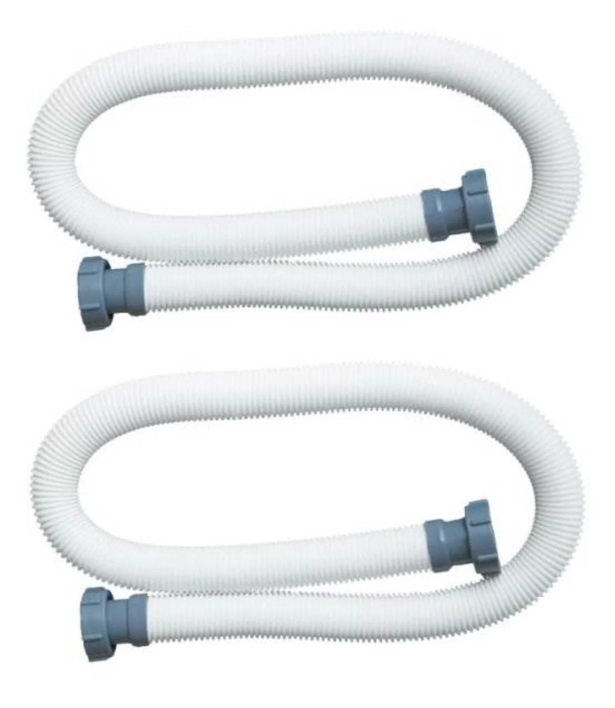 Pool Pump Accessory Replacement Hose Intex 1.5" - Set - of Diameter 2 Long 59"