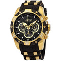 Men's Watch 25835 Black Speedway Invicta Chronograph Dial
