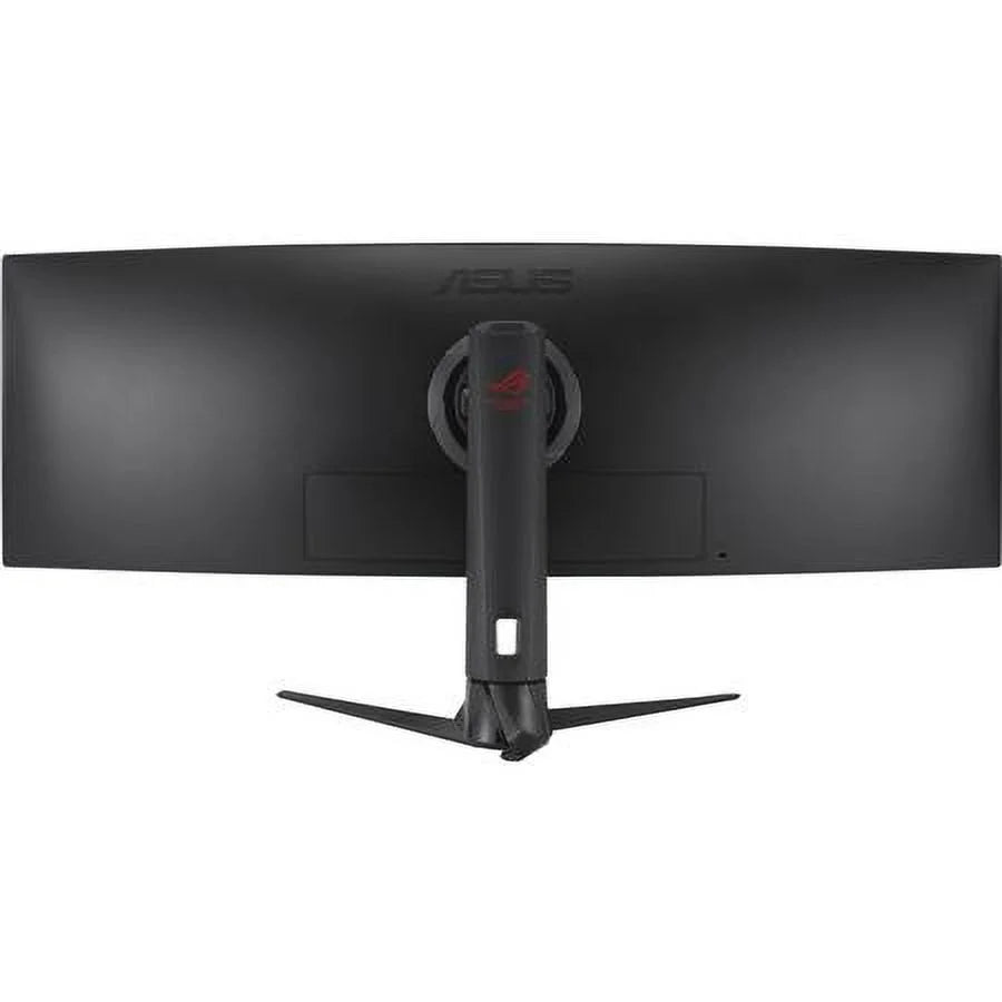 1440), 90% Motion Input USB-C, Switch x Strix Dual Extreme Ultra-wide (XG49WCR) Sync, KVM 32:9 (5120 ASUS Monitor - HDR DCI-P3, QHD Gaming ROG Low DisplayHDR400, 49" Curved 165Hz, Blur RJ45, Dual