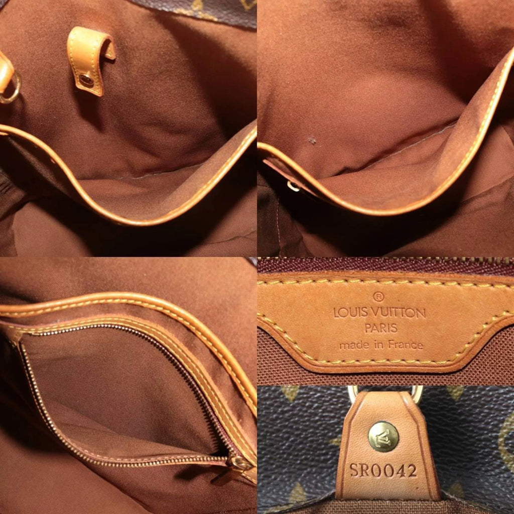 M51170 Women's (Good) LOUVUITTON Pre-Owned KS Tote Vavan GM Shoulder Bag Men's Monogram