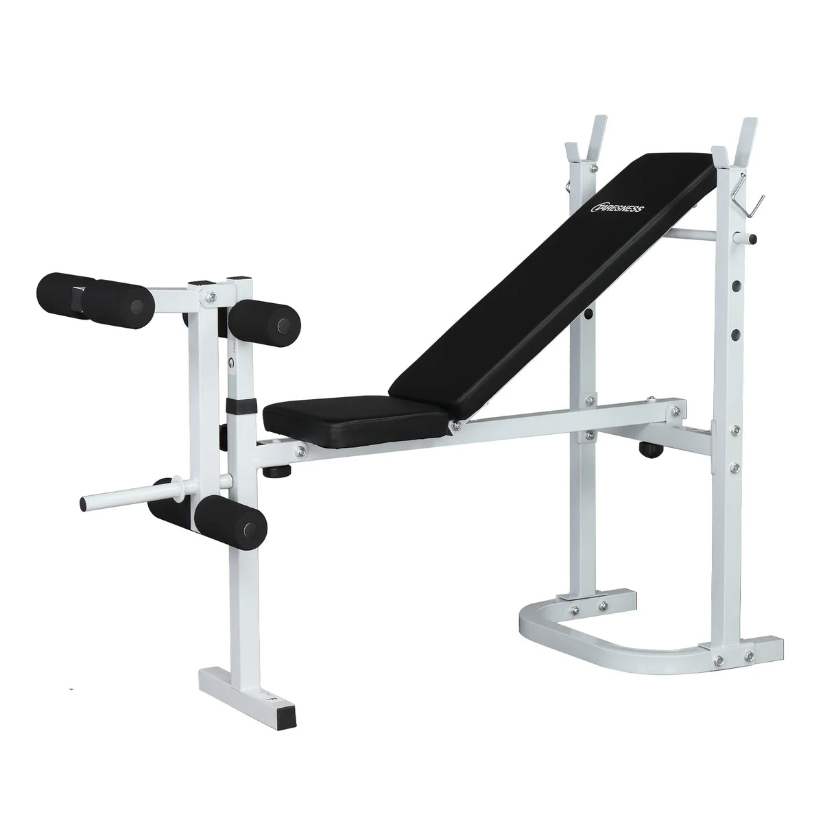 Winado Squat Adjustable Weight with Bench, Rack Olympic