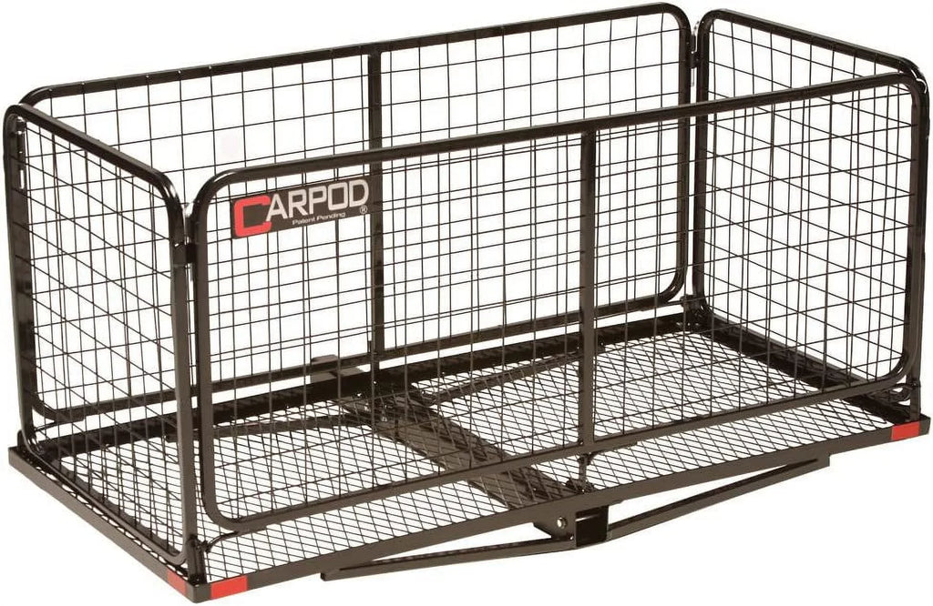 Cargo Hitch Carrier Carpod