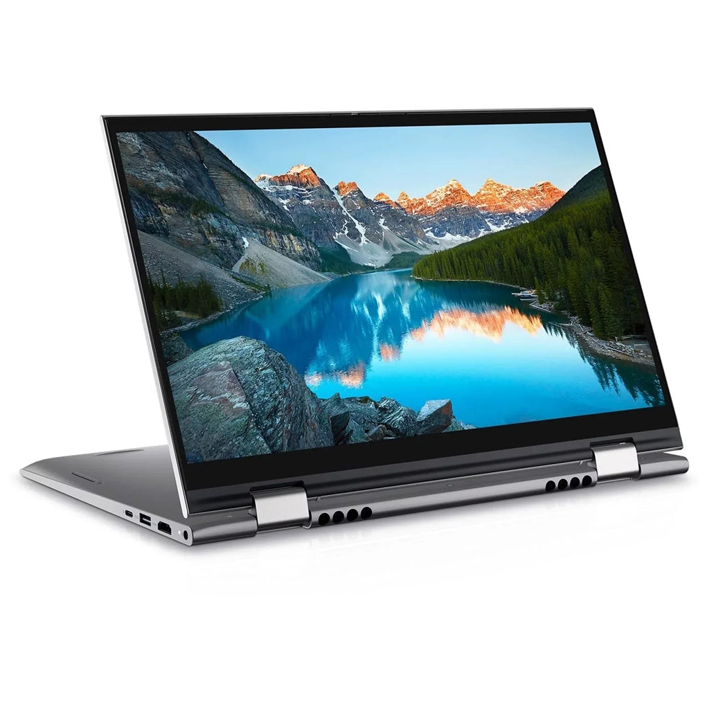 i3-1125G4 14" 14-5410 8GB Core™ (Used) SSD Dell 256GB Inspiron WIN11H,Titan 3.7GHz Gray