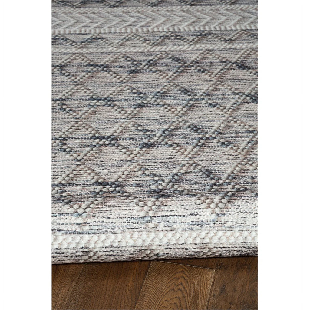 Marion Rug Cream Macomb 8' Area 10' Linon in x Polyester