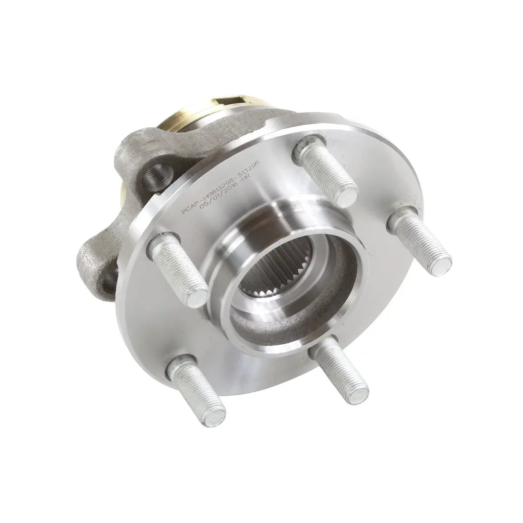 2016-2019 2013-2019 of Altima 2009-2014 Front 4 Hub FWD Bearing Wheel Murano Set Rear and Maxima V6 HB4X0028 Replacement for with AutoShack JX35 2007-2018 Assembly Nissan QX60 INFINITI ABS Pathfinder